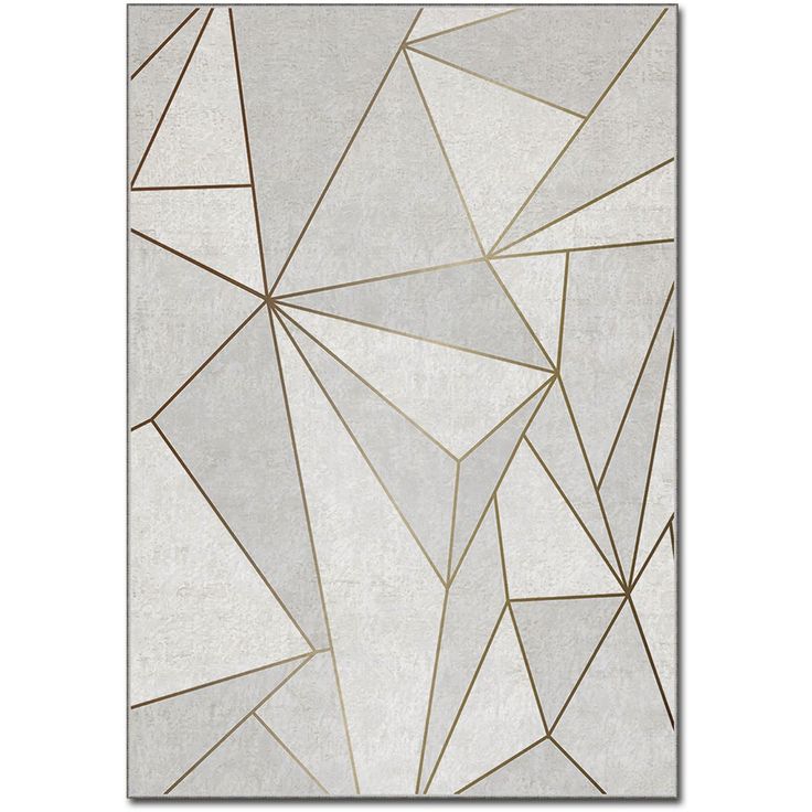 Matto Linento Quinton, 160x230cm, harmaa