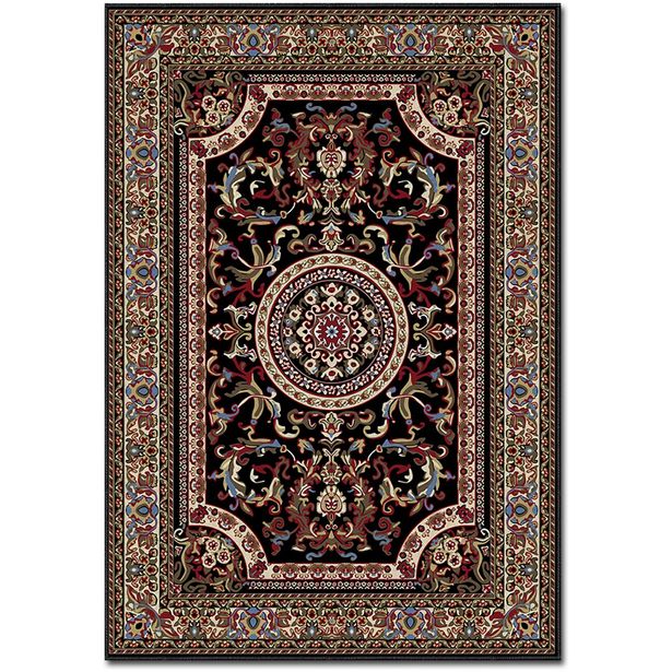 Käytävämatto Linento ASR CRPT-110, 80x140cm, musta