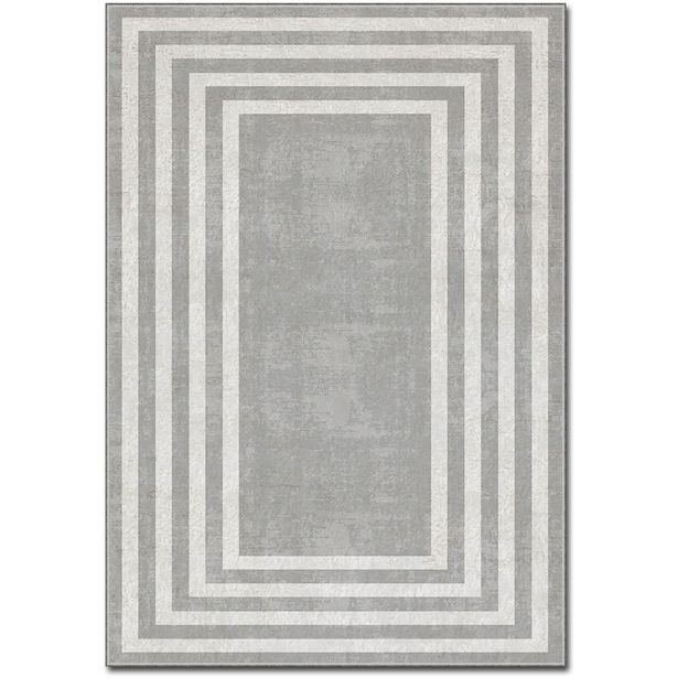 Matto Linento ASR CRPT-121, 160x230cm, harmaa
