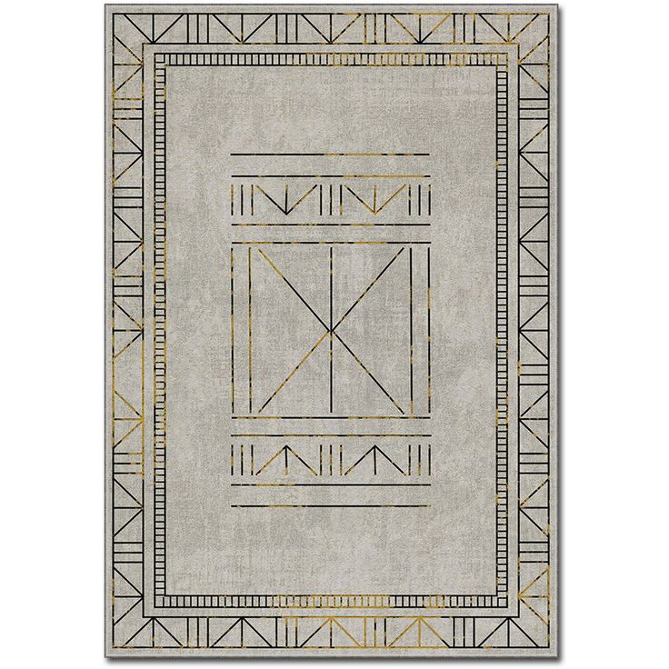 Matto Linento ASR CRPT-122, 120x180cm, beige
