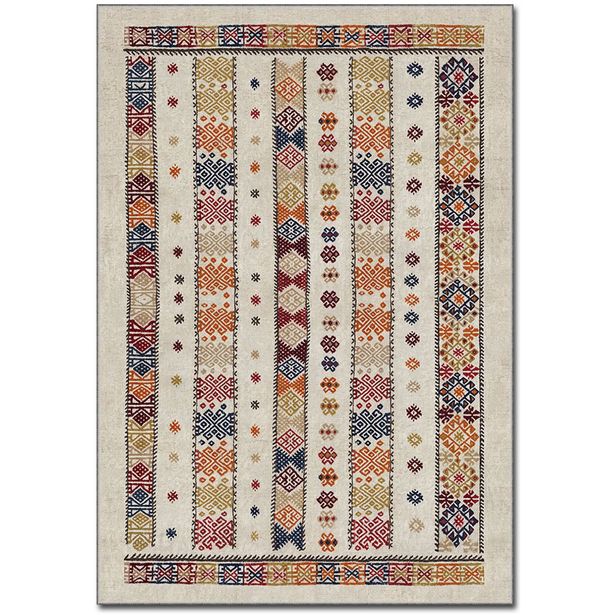 Käytävämatto Linento ASR CRPT-142, 80x140cm, beige