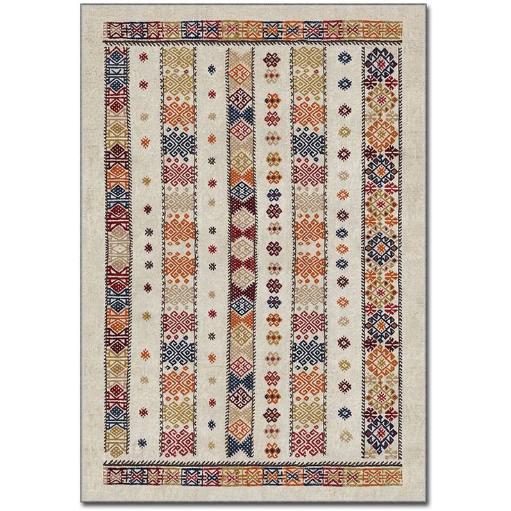Käytävämatto Linento ASR CRPT-142, 80x140cm, beige