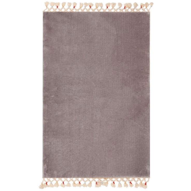 Matto Linento 1606, 100x200cm, harmaa