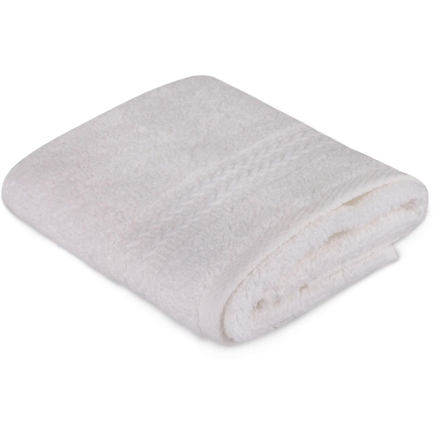 Käsipyyhe Linento, 30x50cm, valkoinen