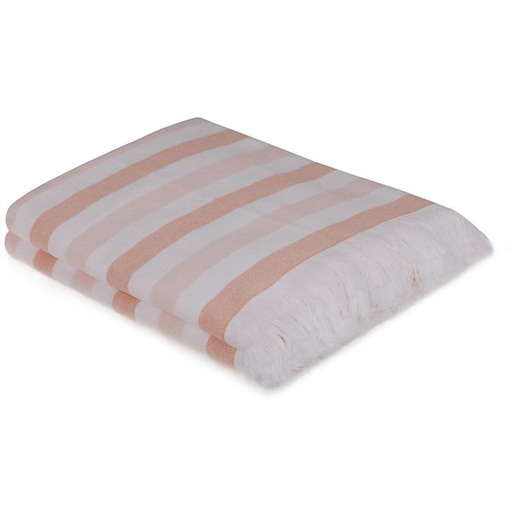 Kylpypyyhe Linento, 70x140cm, roosa, 2kpl