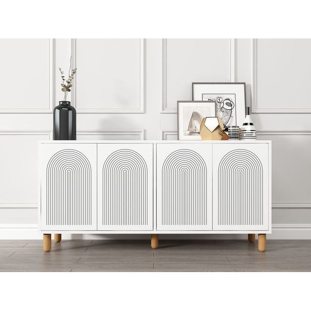 Senkki Linento Furniture Doresta, leveys 150cm