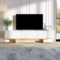 TV-taso Linento Furniture Hege, leveys 180cm