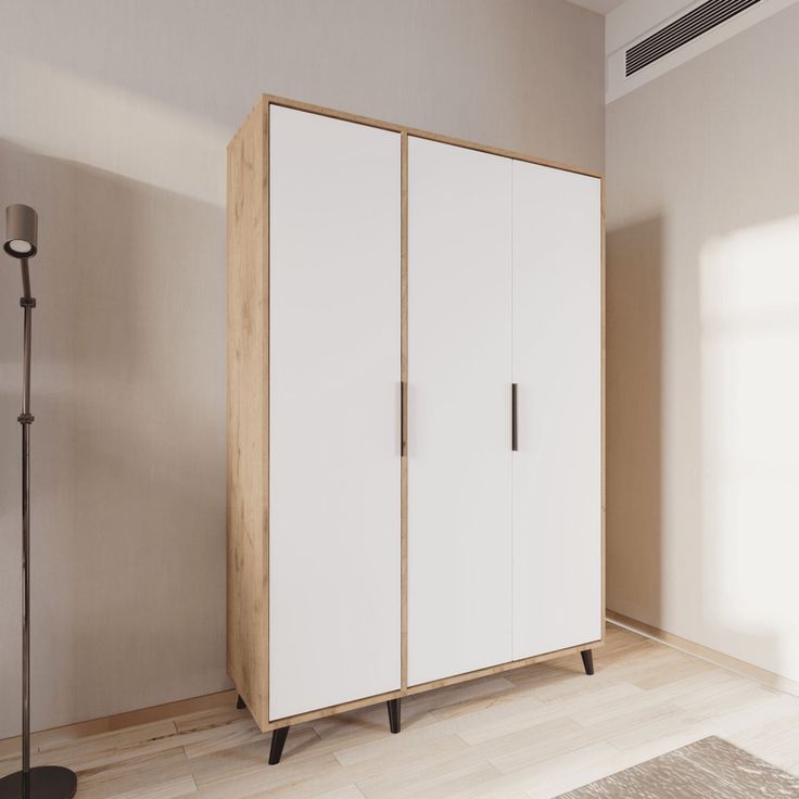 Vaatekaappi Linento Furniture Aden 120, 120x192cm