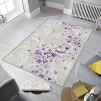 Matto Linento EEXFAB433, violetti, eri kokoja