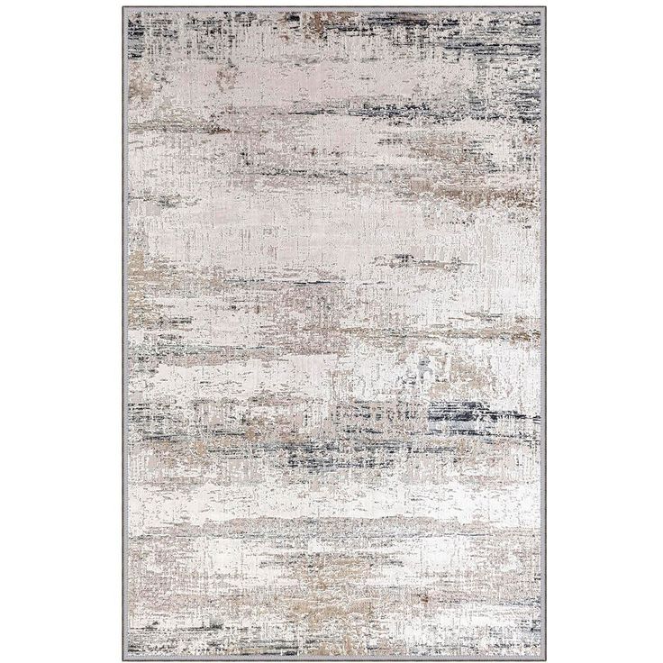 Matto Linento Eexfab 446 beige/harmaa, eri kokoja