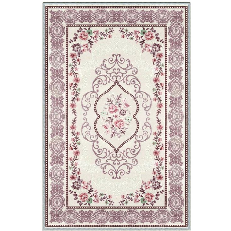 Käytävämatto Linento EEXFAB477, 80x150cm, beige