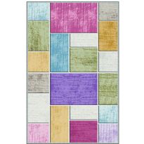 Käytävämatto Linento EEXFAB540, 80x120cm, monivärinen