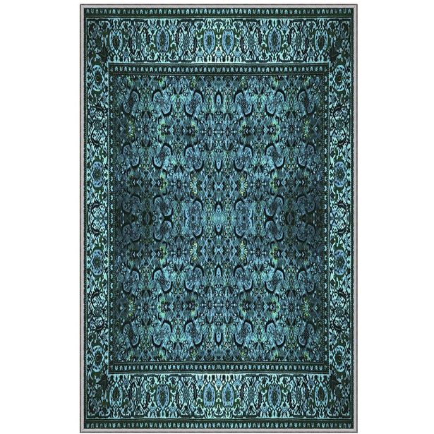 Matto Linento EXFAB259, 180x280cm, sininen