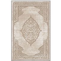 Käytävämatto Linento EEXFAB621, 80x120cm, beige