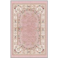 Matto Linento Rokokoo 120x180cm vaaleanpunainen, Verkkokaupan poistotuote