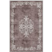 Matto Linento EEXFAB636, 100x150cm, ruskea