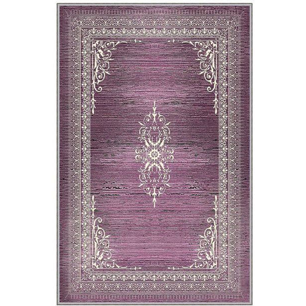 Matto Linento EEXFAB639, violetti, eri kokoja