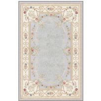 Matto Linento EEXFAB668, beige/sininen, eri kokoja