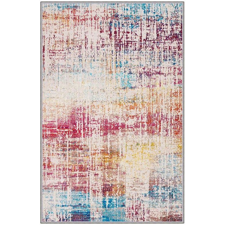 Matto Linento EEXFAB770, 120x180cm, monivärinen