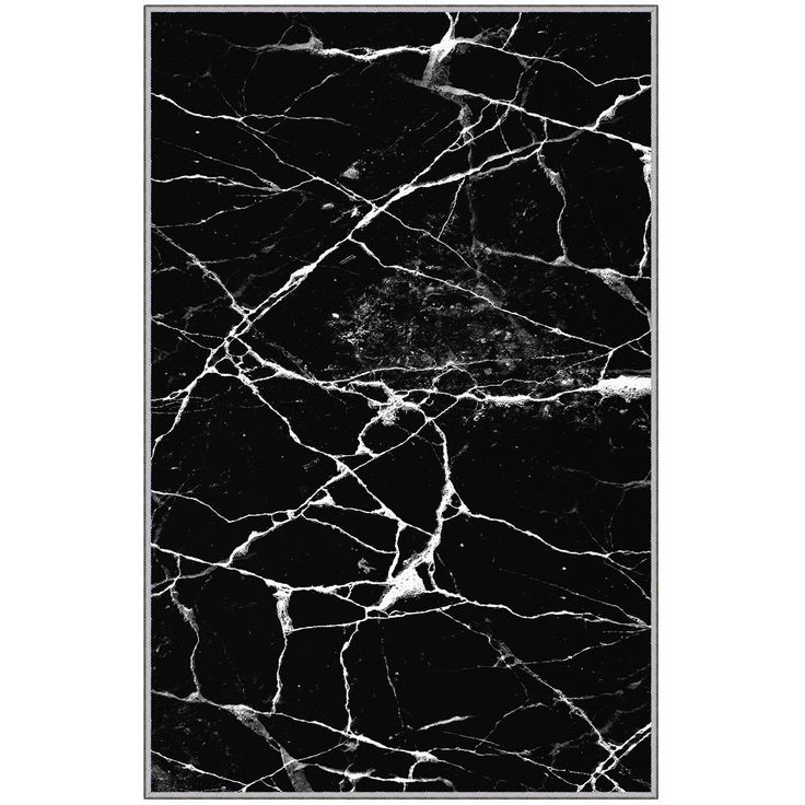 Käytävämatto Linento Eexfab 818 80x150cm musta/valkoinen