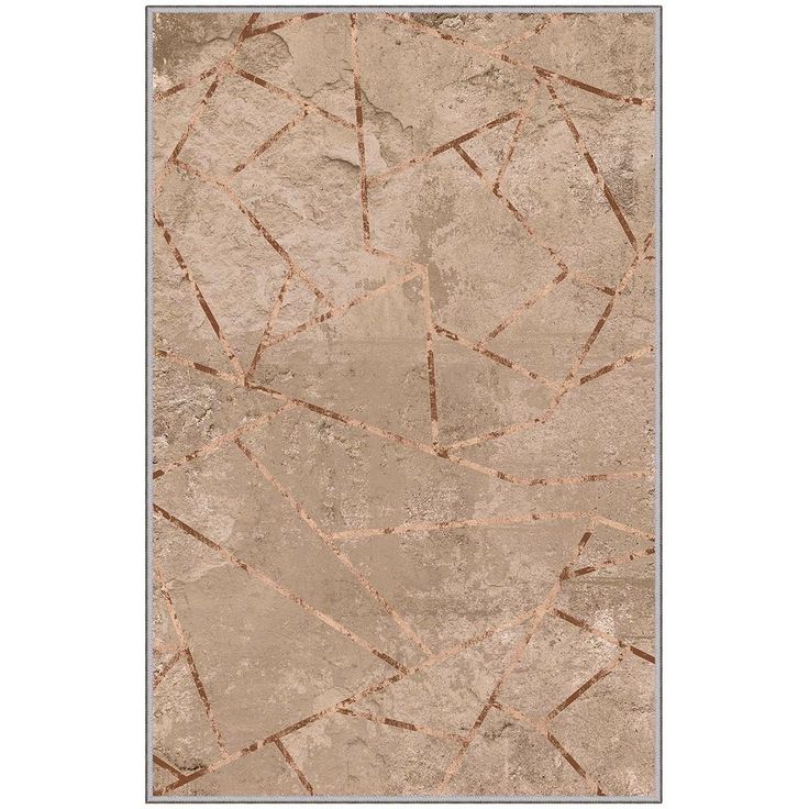 Matto Linento EEXFAB824, 120x180cm, beige