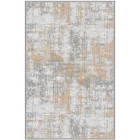Matto Linento EEXFAB833, harmaa/beige, eri kokoja