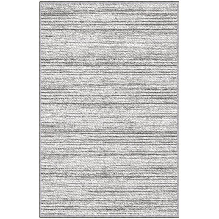 Käytävämatto Linento EEXFAB839, 80x150cm, harmaa