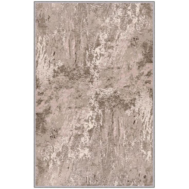 Käytävämatto Linento EEXFAB844, 80x200cm, beige