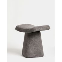 Jakkara Linento Furniture Asberg, 47x37x45cm, antrasiitti