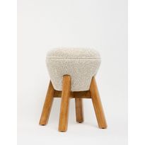 Jakkara Linento Furniture Hermod, Ø38cm, kerma