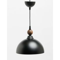 Riippuvalaisin Linento Lighting Piedra, Ø25cm, E27, max. 40W, IP20