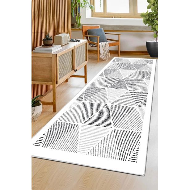 Käytävämatto Linento Ecora Rectangle, 80x200cm