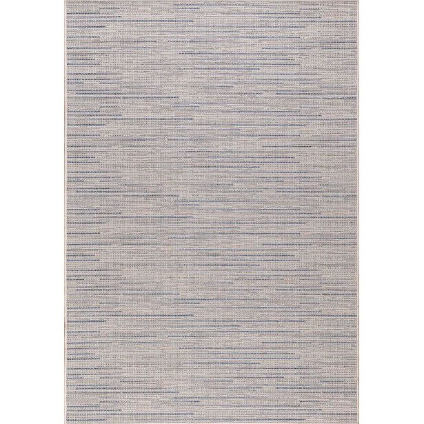 Matto Linento Icaria, 200x290cm, sinivalkoinen