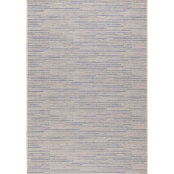 Matto Linento Icaria, 200x290cm, sinivalkoinen