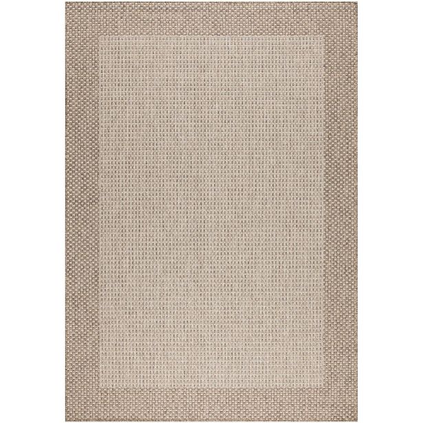 Matto Linento Salamina, ruskeanbeige, eri kokoja