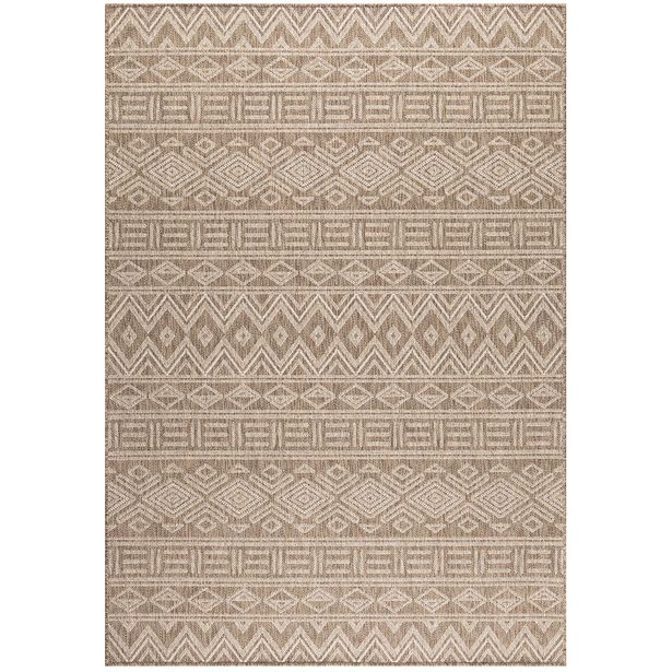 Matto Linento Ilia, 80x150cm, beige