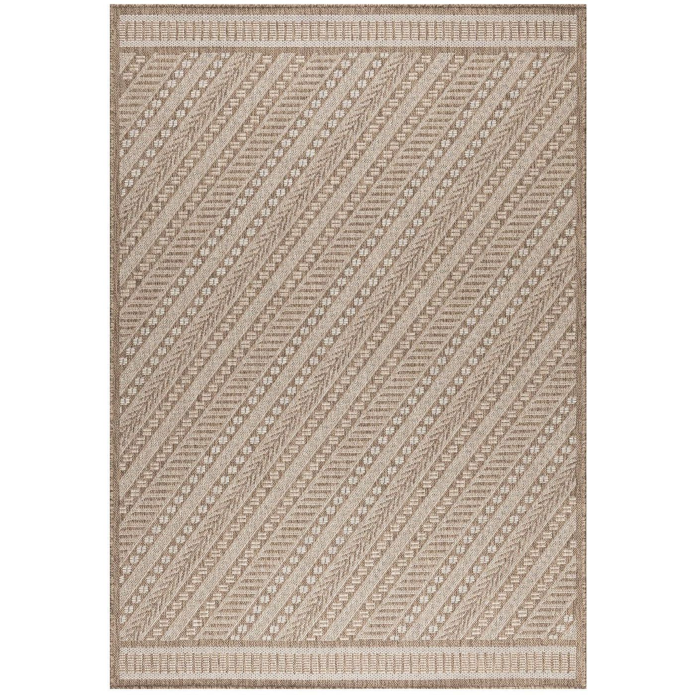 Matto Linento Saron, 80x150cm, beige