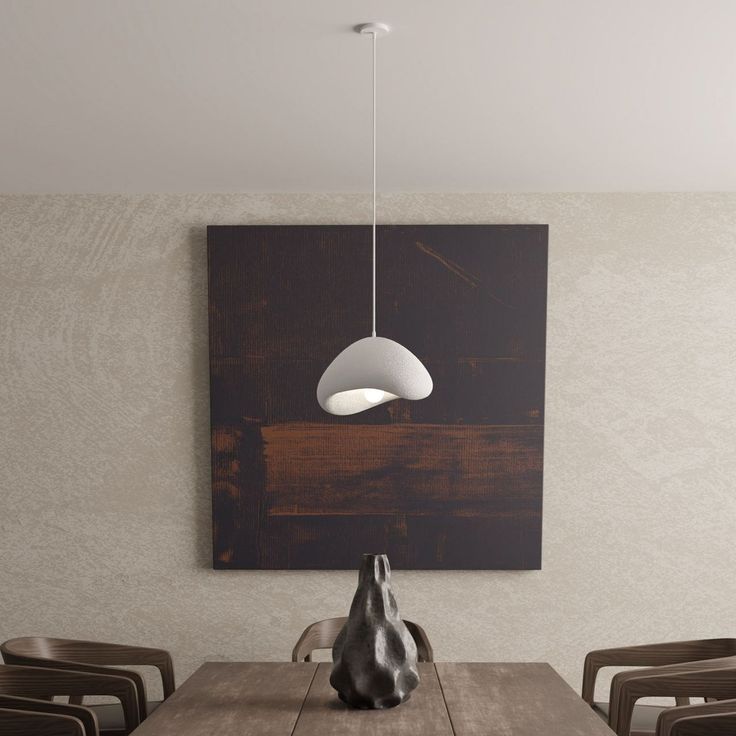 Riippuvalaisin Linento Lighting Wabi Sabi Quiet Current, E27, max. 40W, IP20