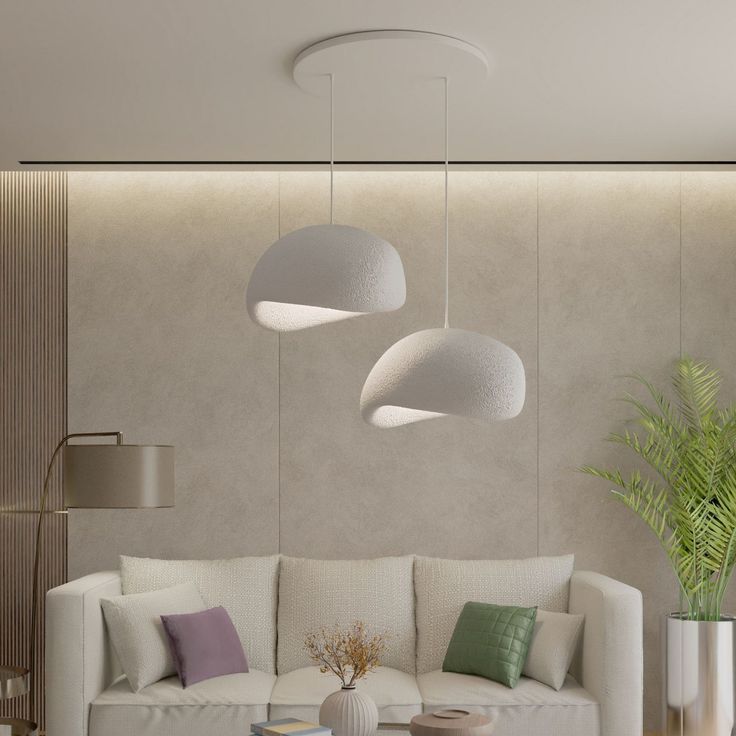 Riippuvalaisin Linento Lighting Wabi Sabi Grainbeams, 2-osainen , E27, max. 40W, IP20