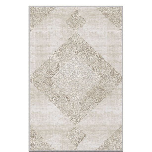 Matto Linento EEXFAB1164, 120x180cm, beige