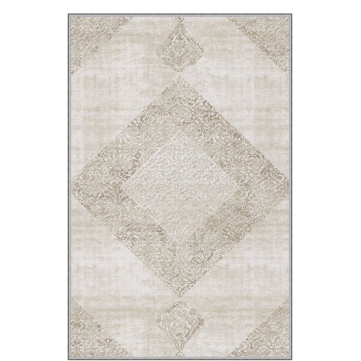 Matto Linento EEXFAB1164, 120x180cm, beige