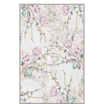 Käytävämatto Linento EEXFAB1179, 80x120cm, beige