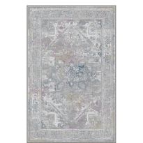 Käytävämatto Linento EEXFAB1193, 80x120cm, harmaa