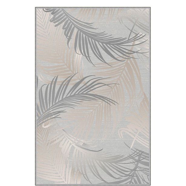 Matto Linento EEXFAB1198, 120x180cm, harmaa