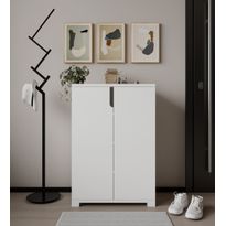 Kenkäkaappi Linento Furniture Venedik, 60x97cm