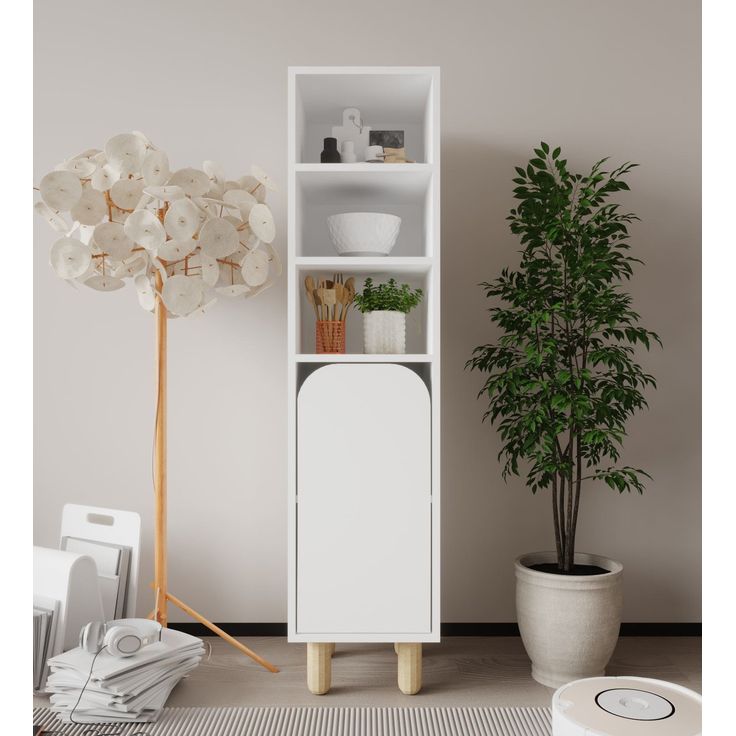 Kaappi Linento Furniture Parma 1, 37x155cm