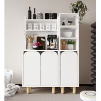 Aamiaiskaappi Linento Furniture Parma 3, 105x155cm