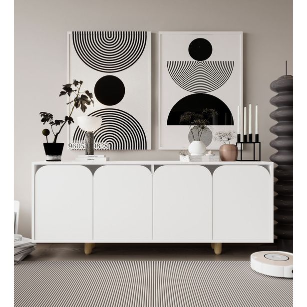 Senkki Linento Furniture Lazio Bohem, leveys 180cm