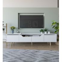 TV-taso Linento Furniture Roma 180, leveys 180cm