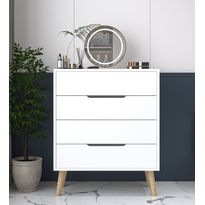 Lipasto Linento Furniture Flora, 78x95cm